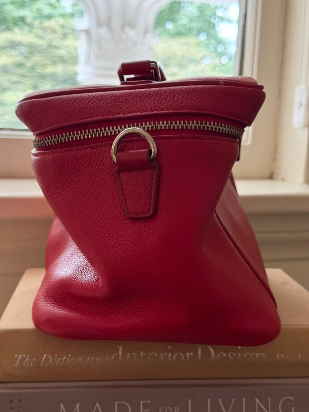 Leatherology XL Train Case + Sport Strap - Picture 2 of 13